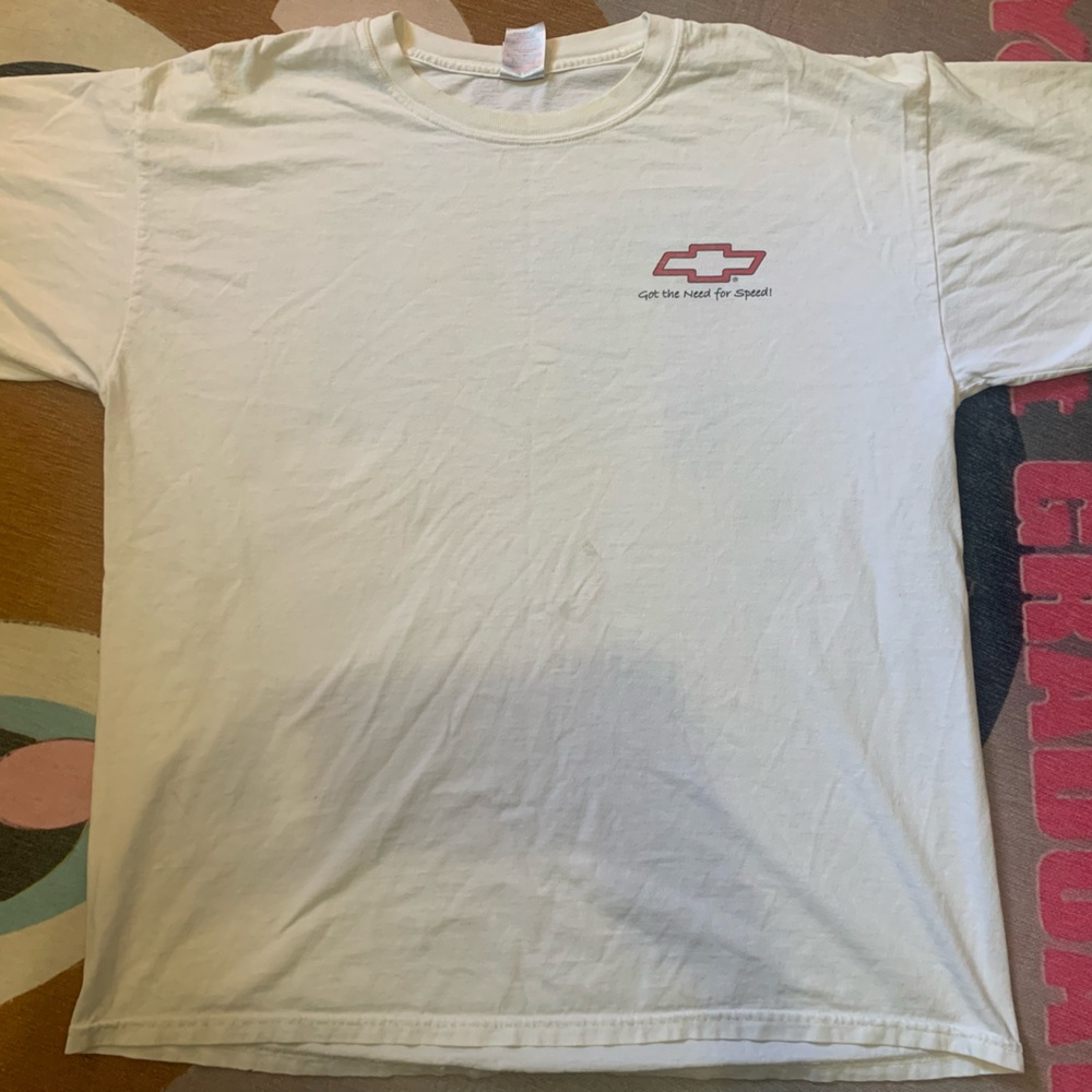 Vintage Chevy Tee Shirt